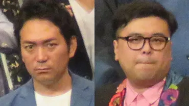 上沼恵美子 M-1騒動とは？騒動の真相と上沼恵美子の心境の変化を徹底解説！(？)M-1騒動で揺れる女帝 上沼恵美子の真実