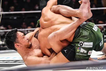 6000円で試合をしていたと語るRIZINのYAVAYおじさんがMMAデビュー戦を普通に勝利。「皇治には勝てるだろ」「佐藤大輔ありがとう」 