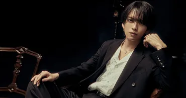 MAZZELのEIKIが語る、正しく努力できる理由、平和や幸せを手に入れるために