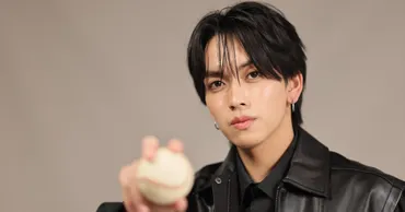 クソ真面目」な球児が今や歌手 MAZZEL・EIKIさん 