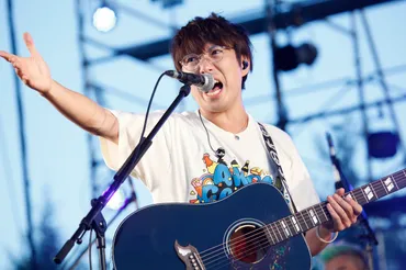 高橋優、秋田県で開催された本人主催フェスで新曲「雪月風花」のリリース情報を解禁!全国ツアーの開催も発表!
