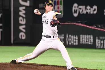 甲斐野央（かいのひろお）選手ってどんな人？プロ野球界のスターへの道のりとは？甲斐野央、プロ野球人生を振り返る！ソフトバンク、西武での活躍とプライベート