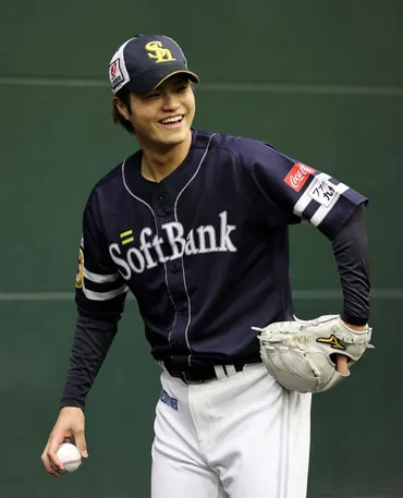 西武がソフトバンク甲斐野央を獲得 FA移籍した山川穂高の人的補償 渡辺GM「ライオンズにいないタイプの魅力的な投手」:「おっ!」でつながる地元密着のスポーツ応援メディア 西スポWEB OTTO!