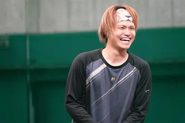 甲斐野央が33分間で語った゛全て゛ 単独取材で明かした裏側…5年間で絶望した時