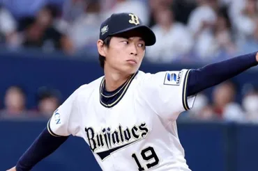 山岡泰輔選手に迫る！イケメン、結婚、そして野球人生…その魅力とは？オリックスのエース、山岡泰輔選手の知られざる素顔