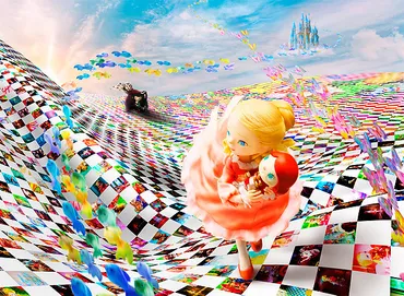 映画監督作品：サンリオ映画「くるみ割り人形」をリ・クリエイト 