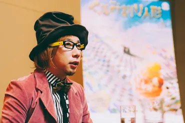 増田セバスチャンが「カワイイ」で取り戻す、大人が忘却したもの 