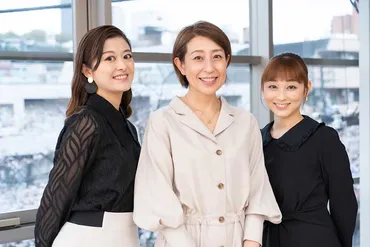 宝塚の同期は「人に見せたくないところを一番見せている人」 87期のふたりが語った絆 