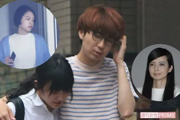 ゲス川谷絵音、ベッキーに「すごく好きだった」赤裸々エッセイ本を出版へ（週刊女性PRIME）