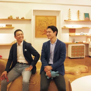 TBS男性アナの育休対談「育児ってこんなに睡眠不足になるものだとは」 