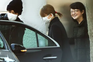 ばぁばと呼ばれ》山口百恵さん 夫・友和とアニメを勉強、一緒に歌も…3歳初孫への「溺愛生活」 