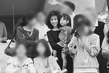 神田沙也加さん 母・松田聖子と二人三脚で歩んだ幼少期「聖子さんは毎年運動会の応援に来られて」 