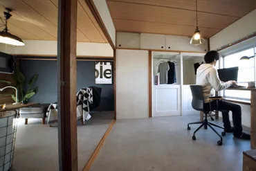 DIYできる団地住まいで暮らしを楽しむ賃貸DIY提案 