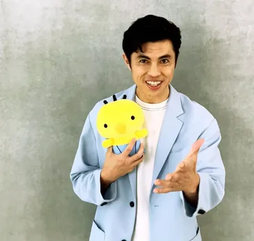 新米パパの小島よしお、オリジナルソングであやすも、おぱぴまるはノーリアクション・・・。育児は「ピーヤ」の精神で!