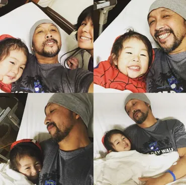 AI（歌手）の旦那は病気で!？子供の名前の読み方は？〇〇出産で話題に！ 