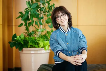 柏木由紀子、おしゃれなファッションが大人気 好奇心旺盛に自分らしく゛77歳の今゛を楽しむ 