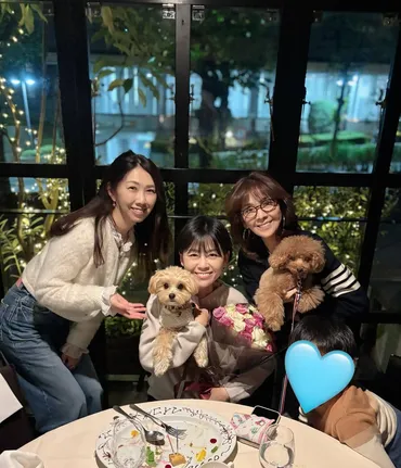 面影がありますね」「どちらにも似ている」坂本九さんの妻、柏木由紀子公開〝家族ショット〟が話題：「おっ！」でつながる地元密着のスポーツ応援メディア  西スポWEB OTTO!