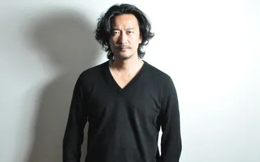 紀里谷和明監督に人生相談してみる【前編】 結婚とは？ 幸せとは…？ 