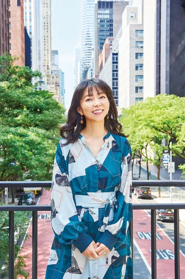 特別インタビュー】久保純子 フリーアナウンサー/モンテッソーリ教諭 