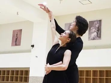 熊川哲也と荒井祐子の関係とは？結婚の噂と、バレエ界を牽引する二人の真実とは？Kバレエ プリンシパル 荒井祐子と熊川哲也の関係