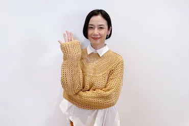 原田知世、美しさの秘訣とは？年齢を重ねるごとに輝きを増す、そのライフスタイルに迫る！原田知世：40周年を迎え、今を大切に生きる女優のライフスタイル