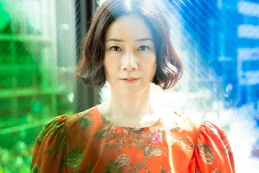 原田知世が見つめる現在 年齢に合った美しさを大切に 