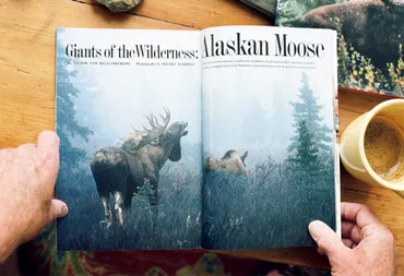 ナショナル・ジオグラフィック』編集者が語る星野道夫 