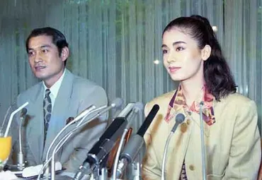 松平健と大地真央の離婚劇とは？原因やその後を徹底解説！松平健と大地真央、離婚の真相