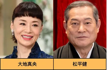 大地真央に子供がいなかった本当の事情とは！松平健さんの離婚理由は？ 