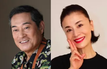 松平健と元妻・大地真央との離婚理由は？偽装結婚の噂は本当？ 