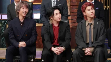 Mrs. GREEN APPLE結成秘話 若井滉斗、解散を乗り越え再結成するまでの゛陰の努力゛を明かす 