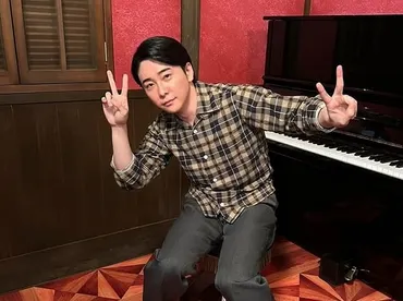 ミセス大森元貴は実家暮らし？家族の影響でプロに！