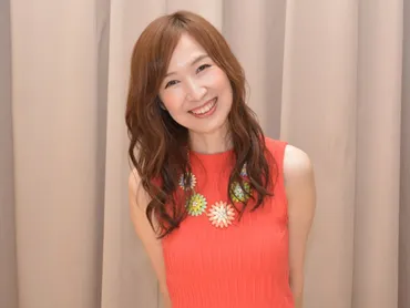 芸能生活30周年・森口博子、山あり谷ありも「ガンダムが人生を変えてくれた」 