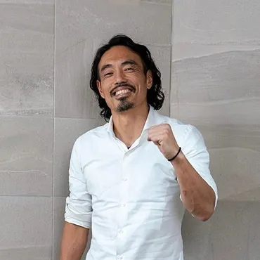 Jリーガーから格闘家へ ゛挑戦者゛安彦考真さんが後生に伝えたい「100年後からのありがとう」【ワクセルトークセッション企画】 