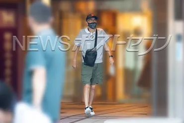 白髪姿の石橋貴明》「元気で、笑っていてくれさえすれば…」沈黙する元妻・鈴木保奈美がSNSに記していた゛家族 への本心゛と゛背負う繋がり゛