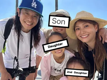 12歳・8歳・5歳のママ、藤本美貴。「子育ては楽しいけれど大変なことのほうが多い」、子育て正直な気持ちを語る