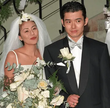 渡部篤郎さんとRIKACOさんの結婚と離婚の真相とは！？RIKACOさんの条件とは！？