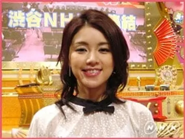 B! 塚原愛アナの年齢や子供の情報は?身長や学歴が気になる