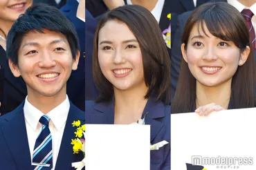 TBS新人アナウンサーたち、夢への第一歩！活躍の秘訣とは？山形純菜アナウンサーの軌跡と、TBS新人アナウンサーたちの成長