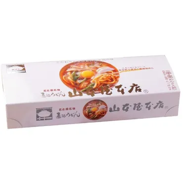 山本屋本店 半生味噌煮込うどん 2食入(山本屋本店)(【宅配】): PLUSTA ONLINE STORE