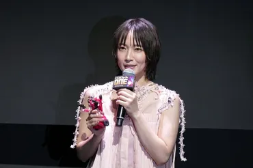 吉岡里帆の魅力とは？幼少期から現在までの軌跡を徹底解剖！(？)映画『トランスフォーマー／ONE』出演、京都愛、家族愛が明らかに