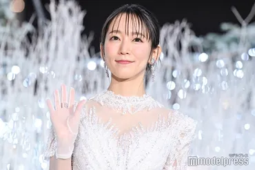 吉岡里帆、幼少期のクリスマスエピソード明かす 弟の「めちゃくちゃ可愛かった」姿とは 