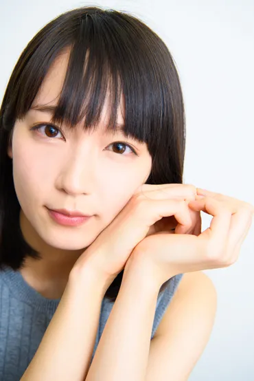 女優・吉岡里帆ちゃん独占インタビュー・第２回撮り下ろし必見ショットあり 