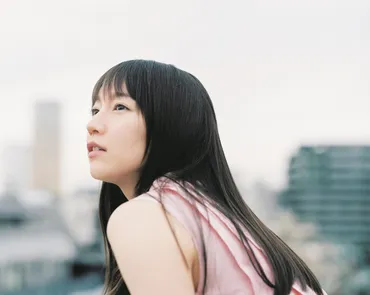 Interview吉岡里帆と京都のこと 