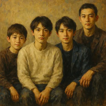 吉沢亮の家族愛と兄弟構成！素顔に迫る4人兄弟（兄弟、家族、俳優）？吉沢亮の知られざる家族構成：4人兄弟と家族愛