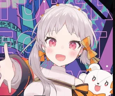 花束ゆいはの前世について!中の人の顔出しはある?ストグラの炎上も解説!