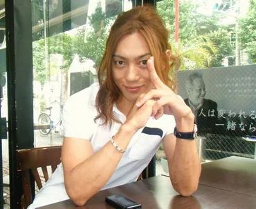 青山光司氏とは？実業家と観月ありさの夫、その波乱万丈な人生(？)KRH株式会社代表取締役社長、青山光司氏の素顔