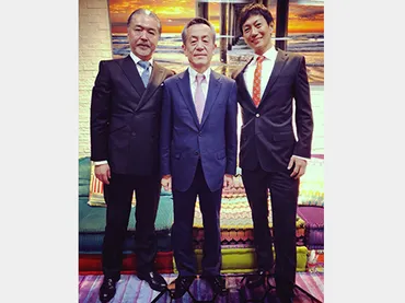 今回の発表につきまして」青山光司よりのコメント その１ 