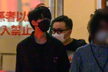 ゲス不倫後の明暗】ベッキーは「美背中を披露」川谷絵音は「俳優デビュー」二人の混じり合わない現在地