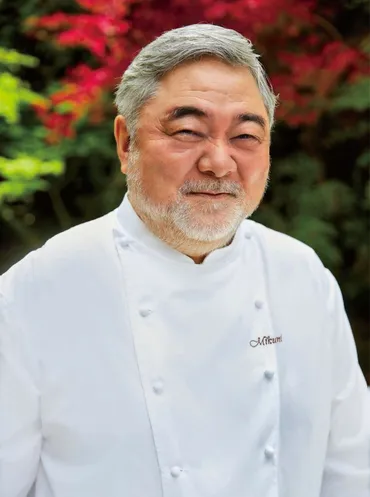 三國清三シェフの軌跡と、日本のフランス料理を変えた挑戦とは？三國清三シェフ：料理と人生への情熱